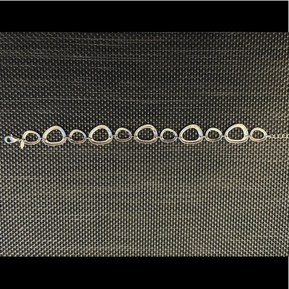 Women's SAO Silver Bracelet - Picture 9 of 12